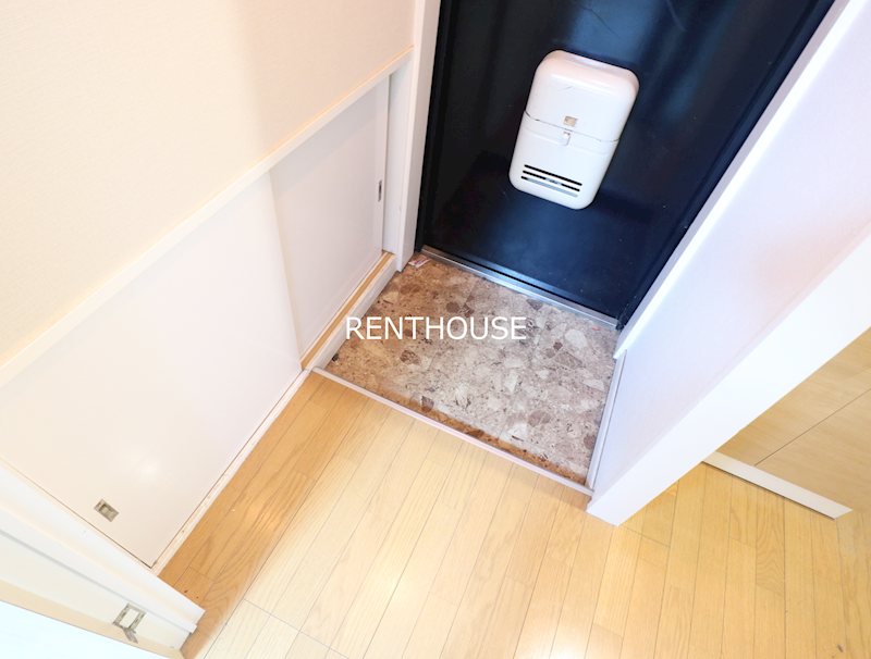 ドミール蓬【当店限定物件】    玄関