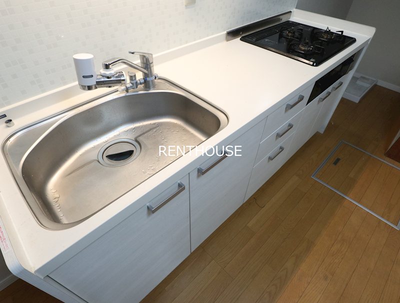 ドミール蓬【当店限定物件】    キッチン