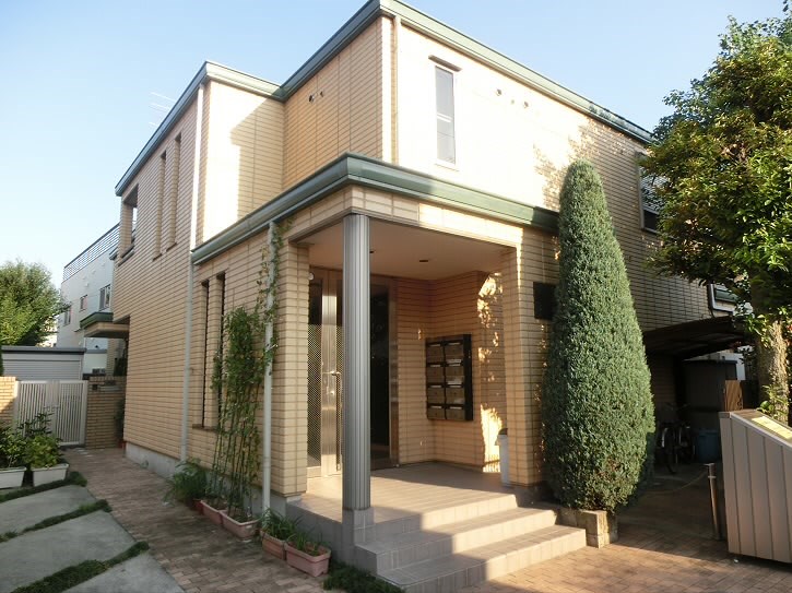 サニーサイド上北沢【下高井戸店専任物件】 外観