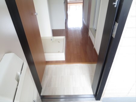 サニーサイド上北沢【下高井戸店専任物件】 玄関