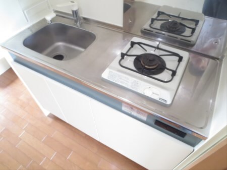 サニーサイド上北沢【下高井戸店専任物件】 キッチン