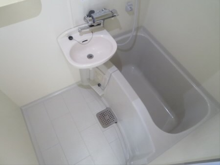 サニーサイド上北沢【下高井戸店専任物件】 風呂画像