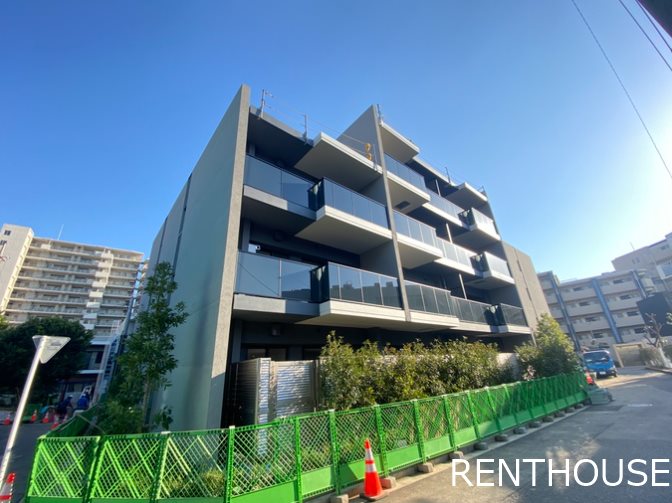 セレステラス調布ヶ丘  外観