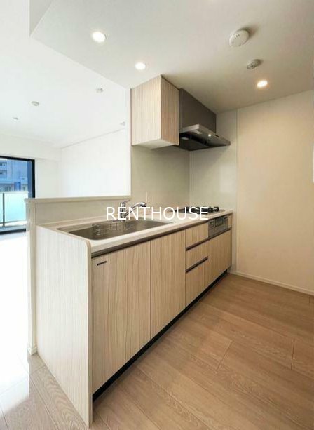 セレステラス調布ヶ丘  キッチン