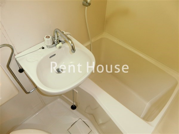 サンエクセル  風呂画像