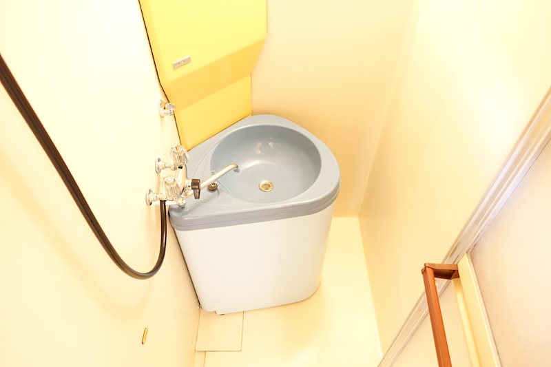 藤の木ハイツ　弊社専任 風呂画像