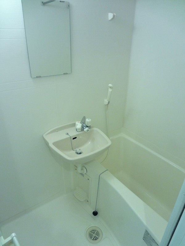 ルポゼ調布    風呂画像