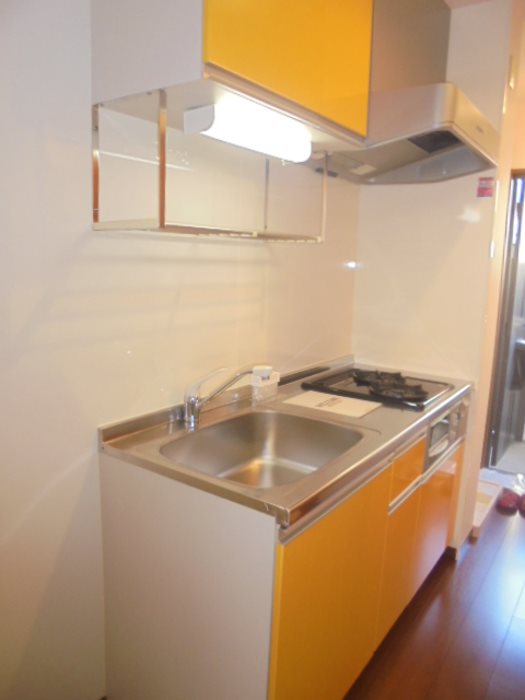 ウィステリア    キッチン