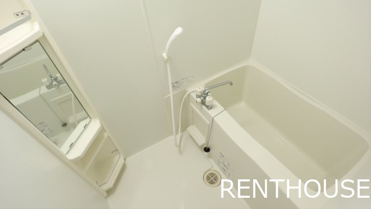 ウィステリア    風呂画像