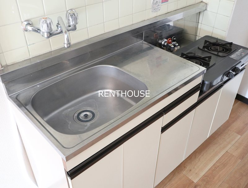 飛田給ハイム キッチン