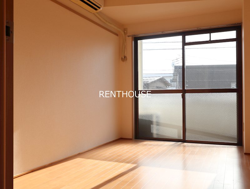 飛田給ハイム ベッドルーム