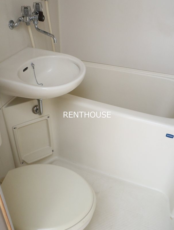 飛田給ハイム 風呂画像