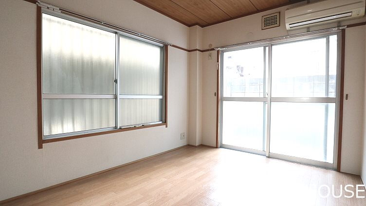 コーポつかさ ベッドルーム