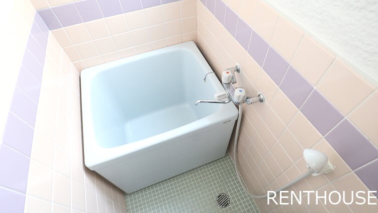 コーポつかさ 風呂画像