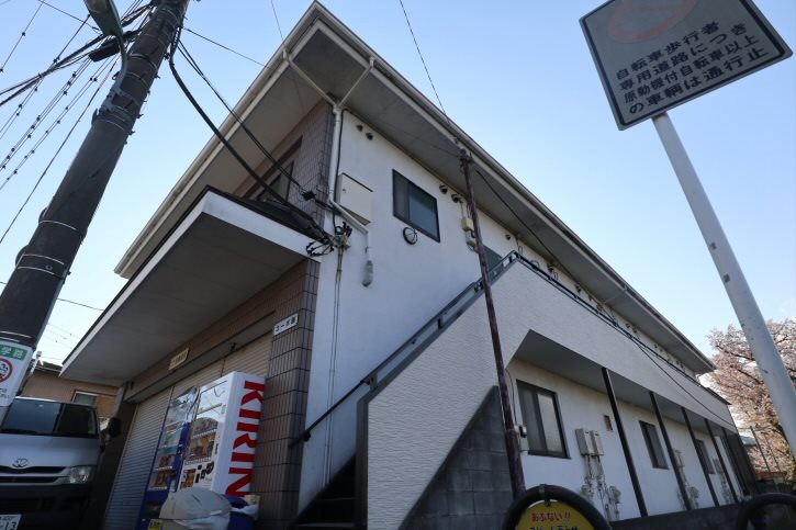 コーポ藤   外観