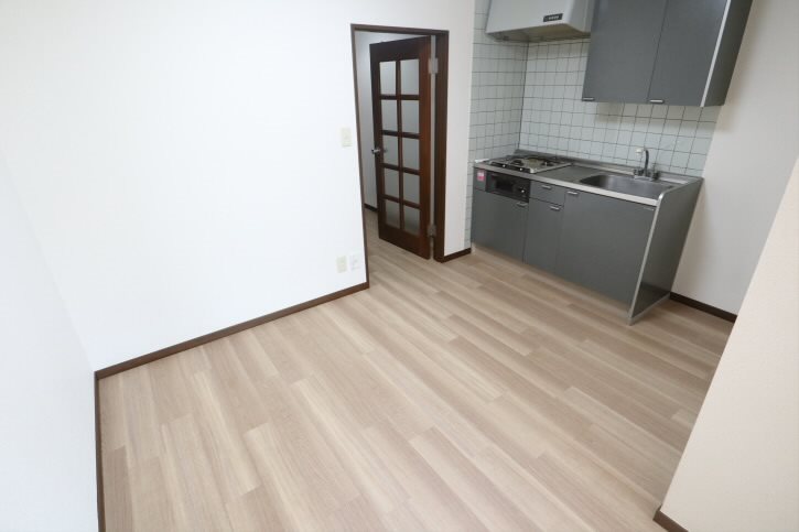 コーポ藤   リビング