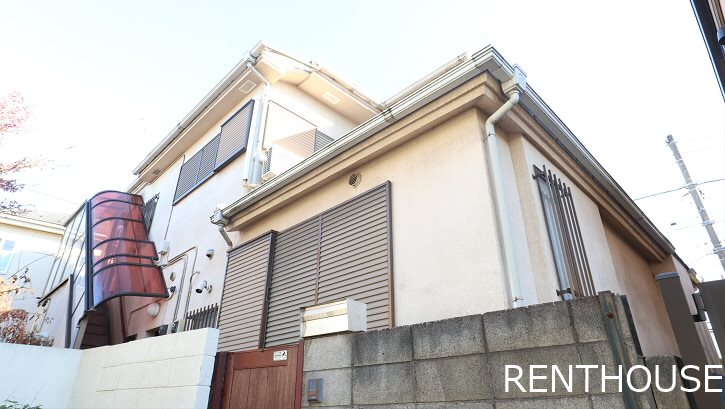 中和泉2丁目戸建   外観