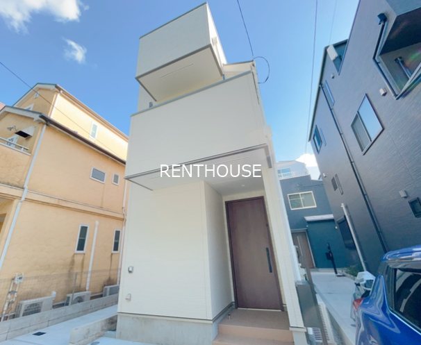 KoLet府中白糸台 外観