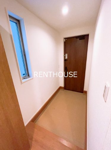 KoLet府中白糸台 玄関