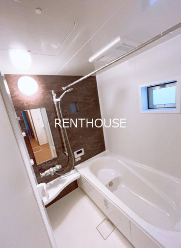 KoLet府中白糸台 風呂画像