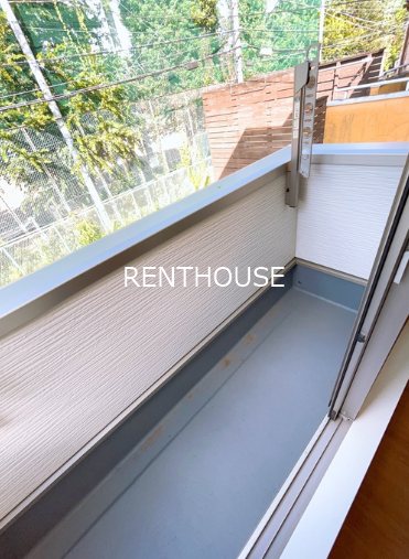 KoLet府中白糸台 ベランダ