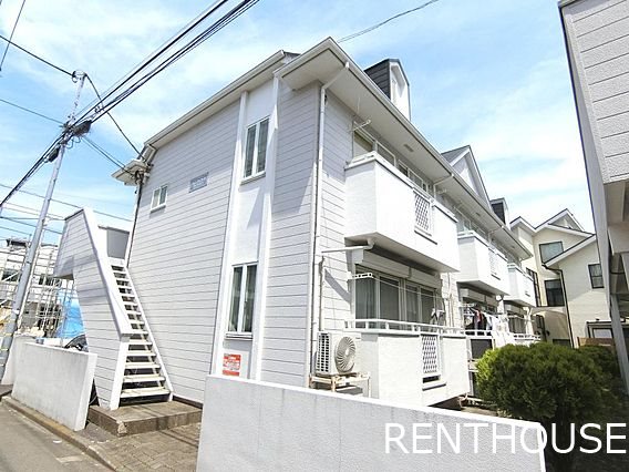 グレンアミニティーⅡ   外観