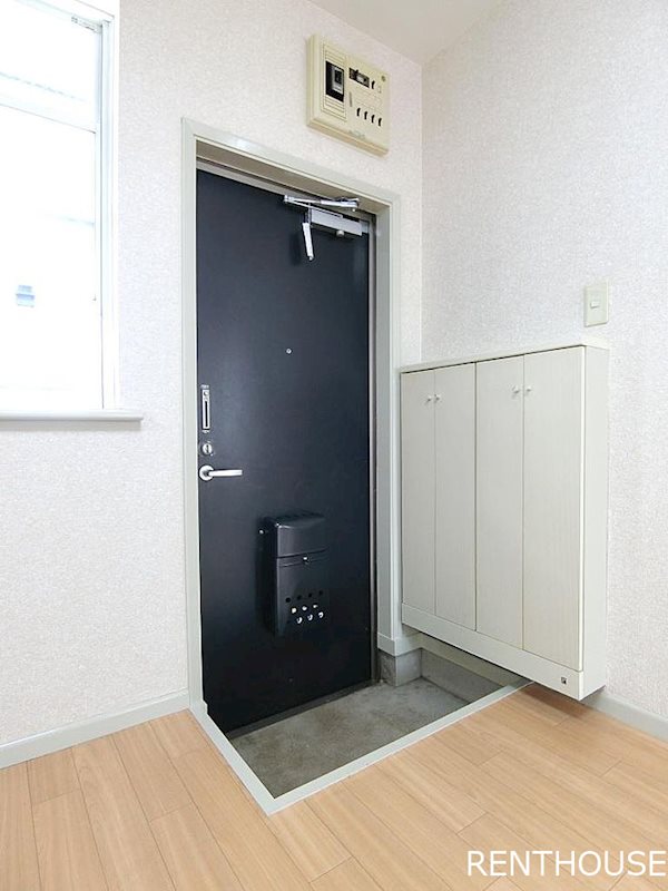 グレンアミニティーⅡ   玄関