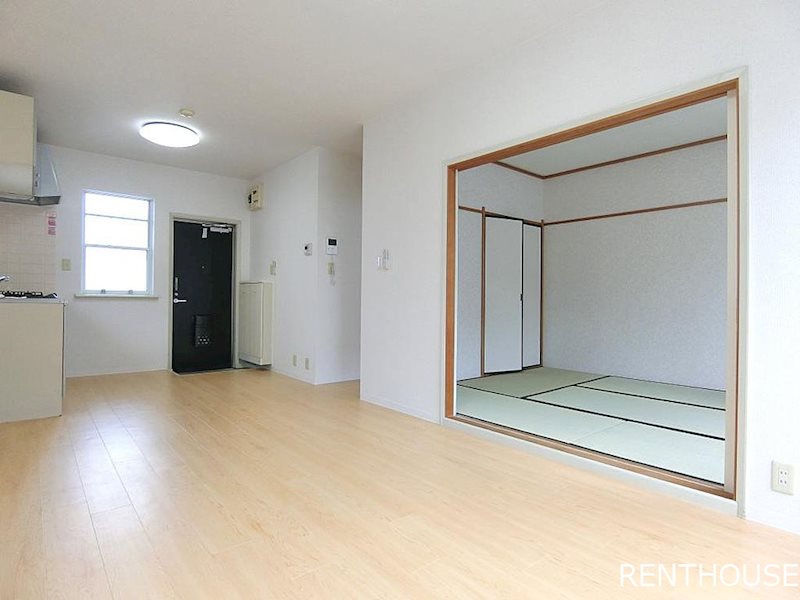 グレンアミニティーⅡ   リビング