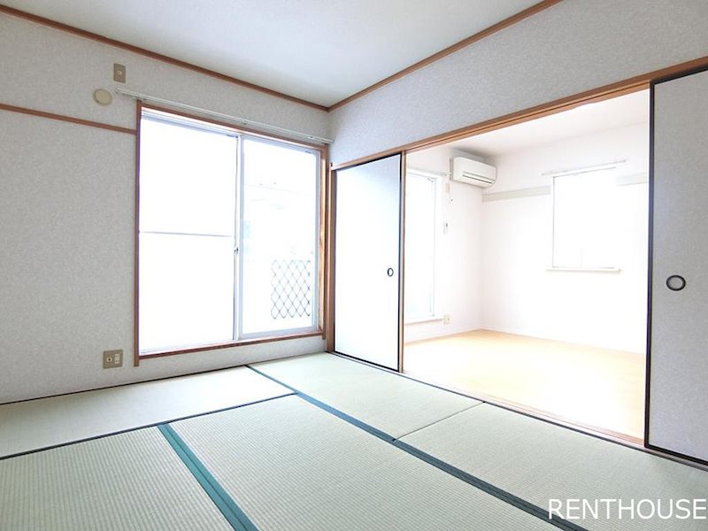 グレンアミニティーⅡ   ベッドルーム