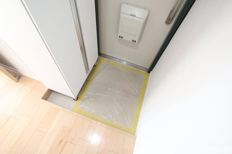 車返団地【当店限定物件】    玄関