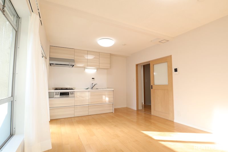 車返団地【当店限定物件】    リビング