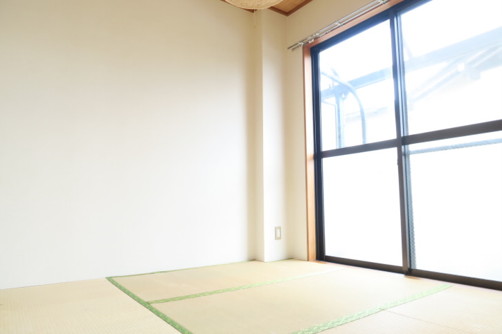 カーサ小山    ベッドルーム