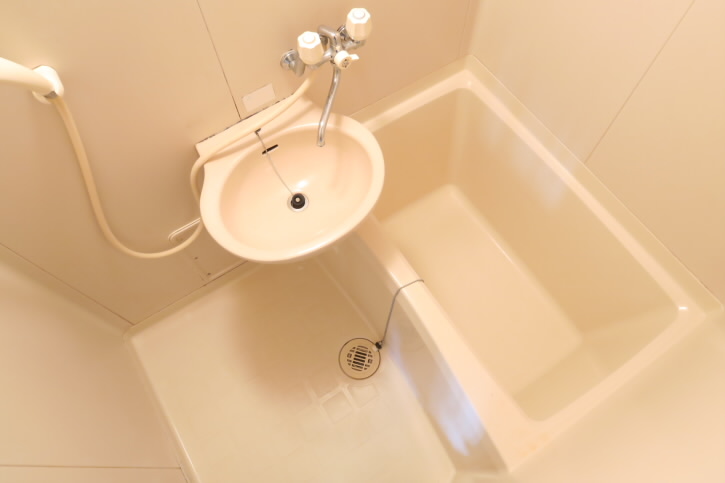 カーサ小山    風呂画像