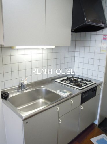 京王多摩川コーポラス   キッチン