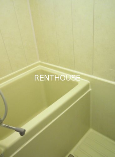 京王多摩川コーポラス   風呂画像