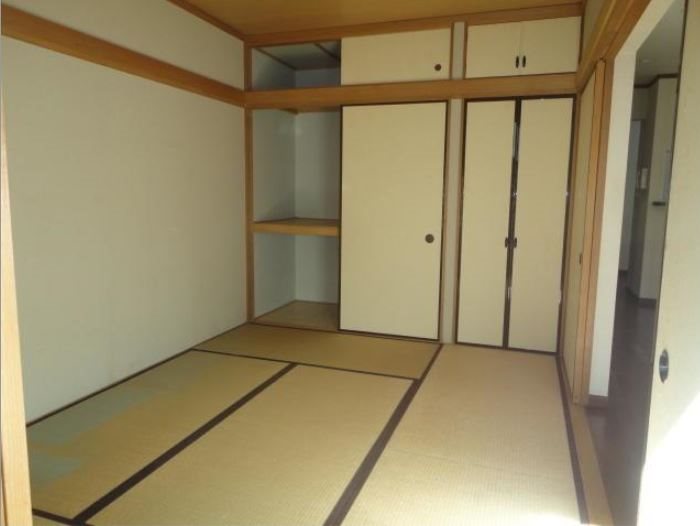 メゾンドルナ  ベッドルーム