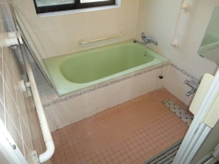 メゾンドルナ  風呂画像