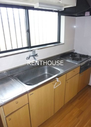 コーポ藤 キッチン