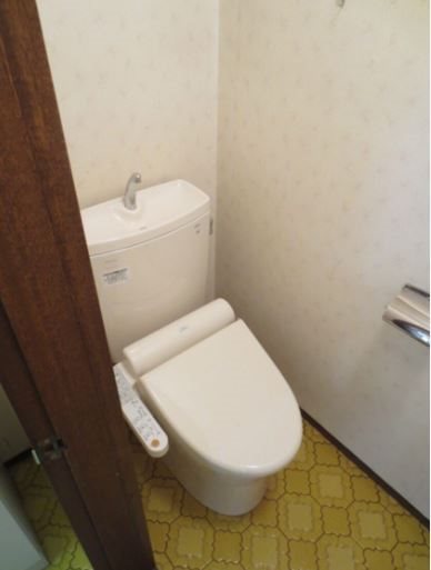 コーポ藤 風呂画像