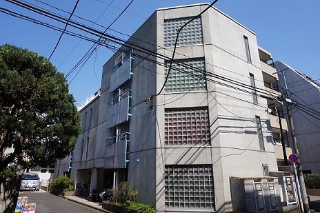 カメリア調布  外観