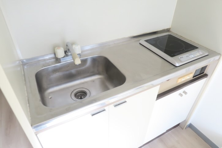 カメリア調布  キッチン