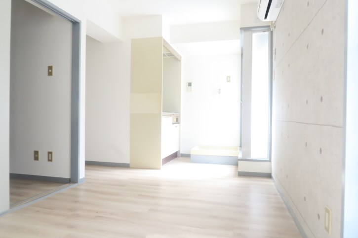 カメリア調布  ベッドルーム