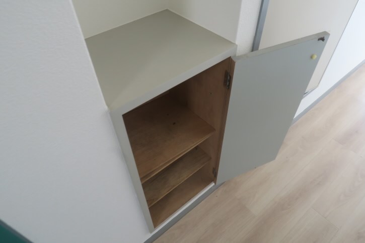 カメリア調布  ベランダ