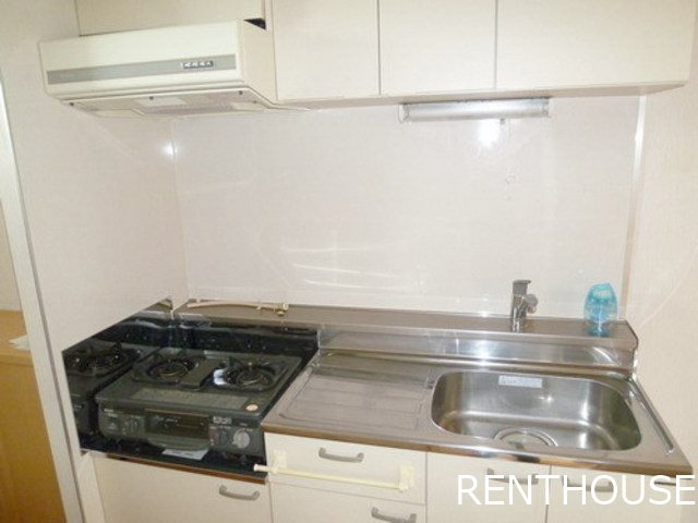 メゾンアンソレイユ  キッチン