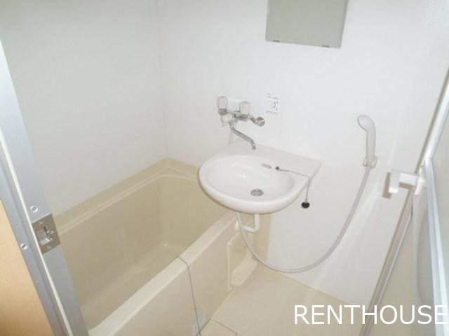 メゾンアンソレイユ  風呂画像