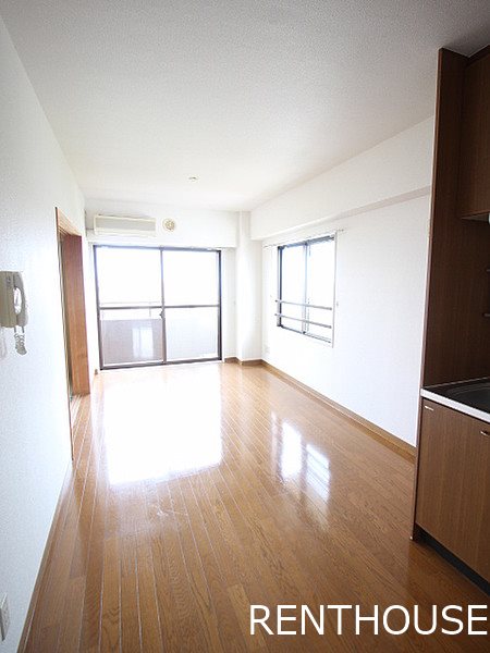 ローズマンション白糸台第3  リビング