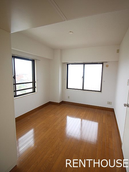 ローズマンション白糸台第3  ベッドルーム