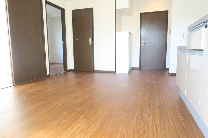 ルサンミル    リビング