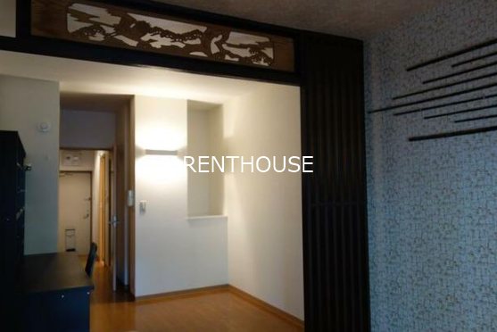 夢想苑 リビング