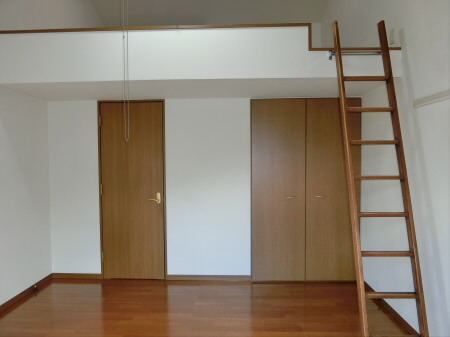 CASA VERDE(カーサヴェルデ)  ベッドルーム